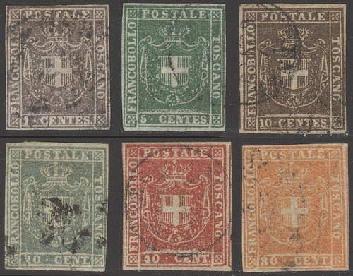 Toscana gov provvisorio 6 - gov.,