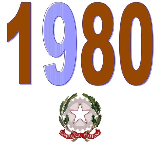 Italia 1980 singolo - italia,