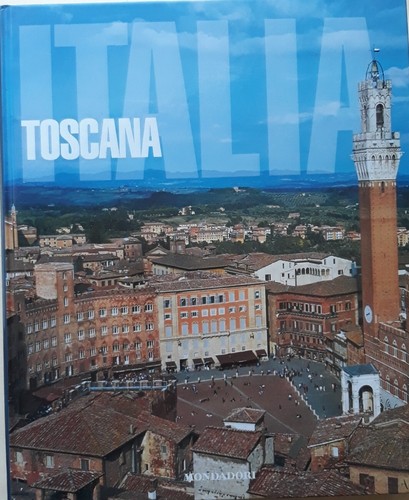Italia toscana mondadori - -,