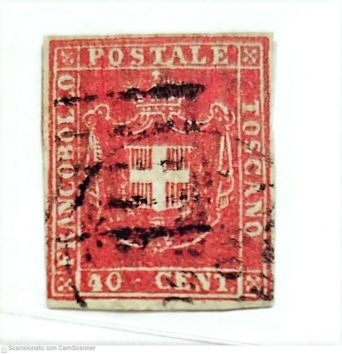 005 1860 toscana stemma - -,