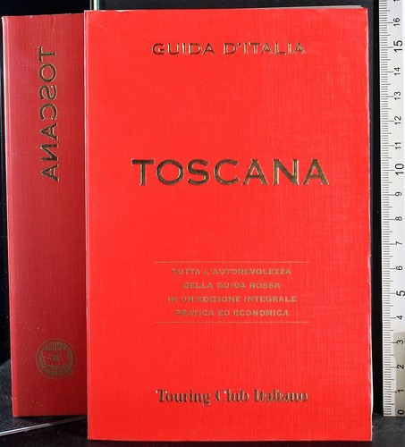 Guida italia toscana - guida,