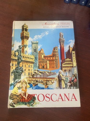 Meravigliosa italia toscana - meravigliosa,