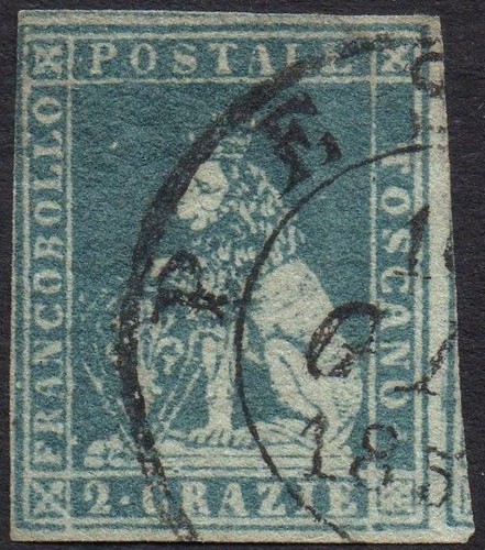 Asi toscana 1851 1852 - ,