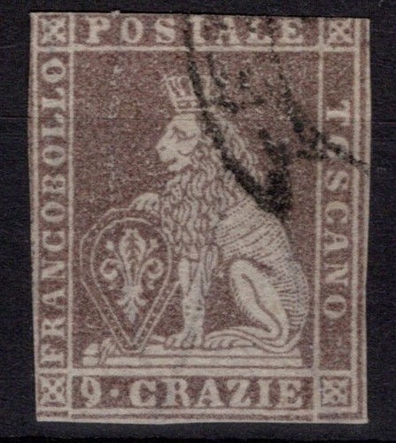 Asi toscana 1859 crazie - asi,