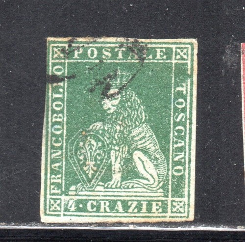 Toscana 1851 verde - toscana,