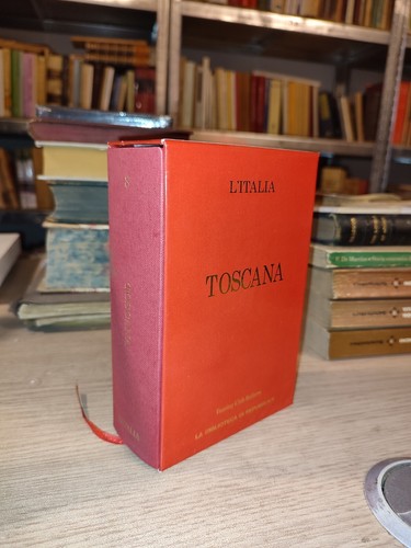 Italia toscana touring club - l'italia,