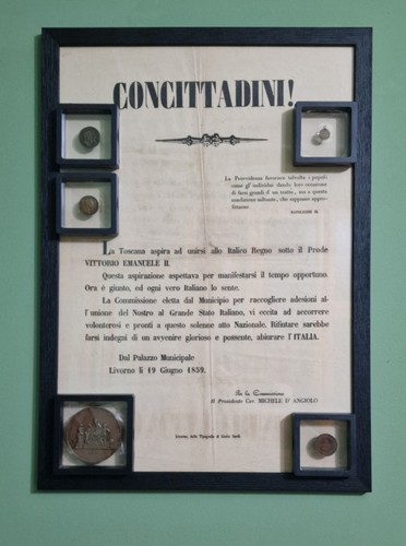 Quadro risorgimento guerre - quadro,