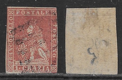 Italia italy 1857 antichi - italy,