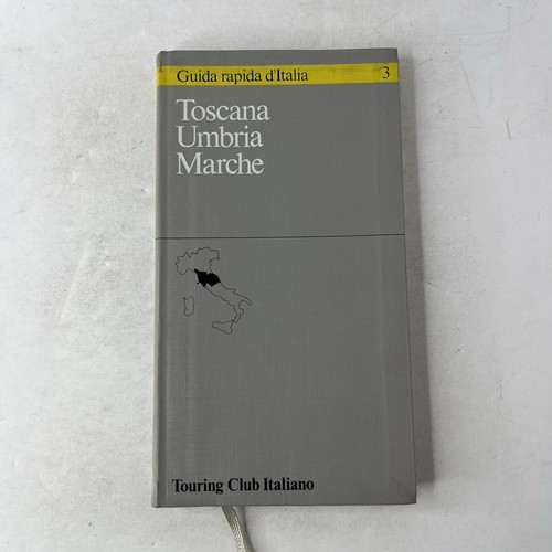 Guida rapida italia toscana - guida,