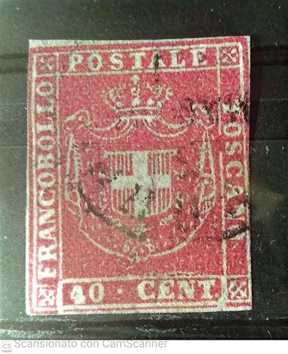 001 1860 toscana stemma - -, toscana,