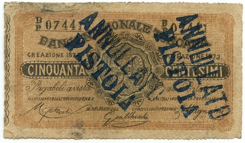 Centesimi falso epoca - centesimi,