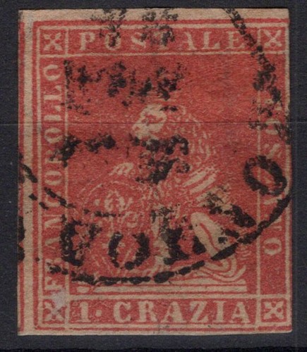 Asi toscana 1857 crazia - asi,