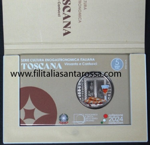 Euro italia 2024 toscana - 5,