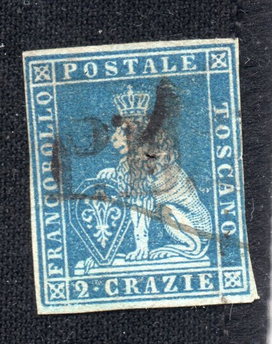 Toscana 1851 crazie azzurro - crazie,
