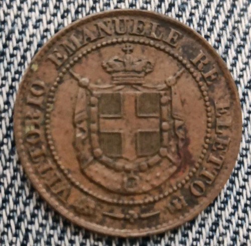 Italia toscana centesimi - italia,