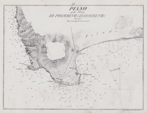 Piombino toscana - piombino,