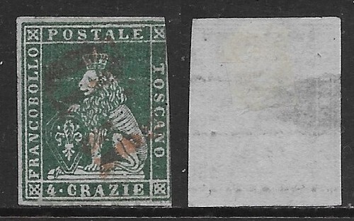 Italia italy 1851 antichi - 1851,