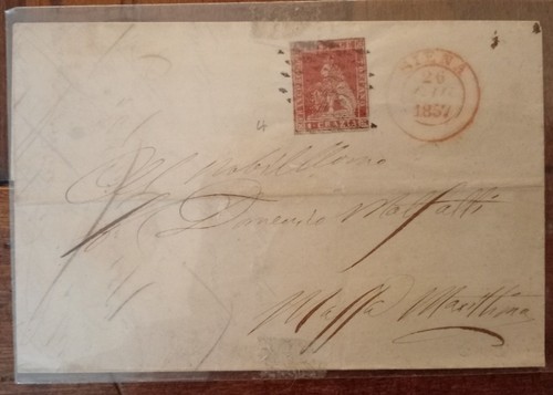 1857 luglio granducato - 26,