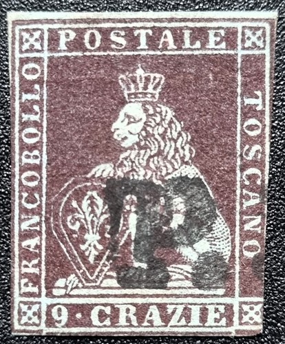 Asi 1851 toscana crazie - asi,