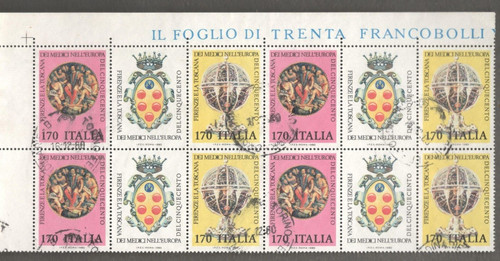 Italia 1980 toscana dei - toscana,