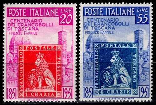Repubblica 1951 centenario - -,