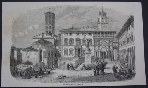 1859 piazza grande arezzo - grande,