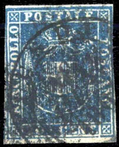 1860 italia stati toscana - stati,
