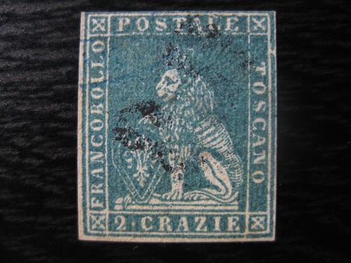 Toscana stati italiani - italiani, sc.