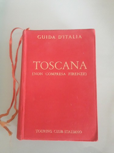 Guida italia toscana no - guida,