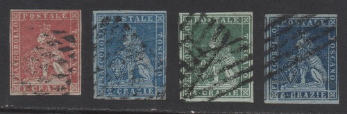 Toscana 1851 2 4 - -,