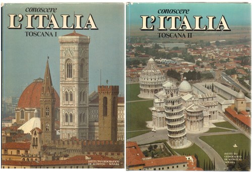 Conoscere italia toscana - l'italia:,