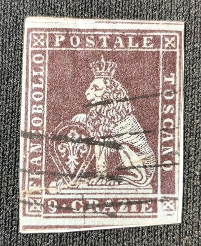 Antichi stati toscana - toscana, crazie