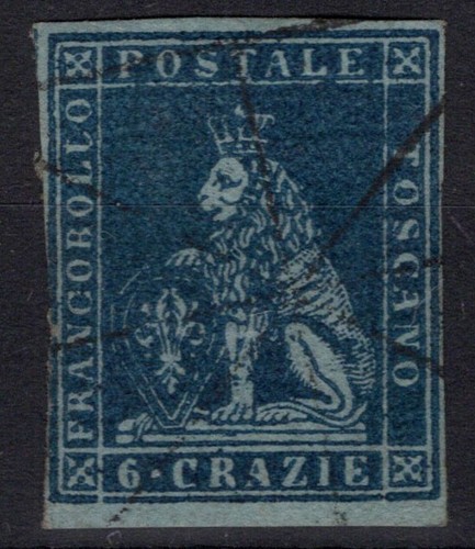 Asi toscana 1857 crazie - asi,