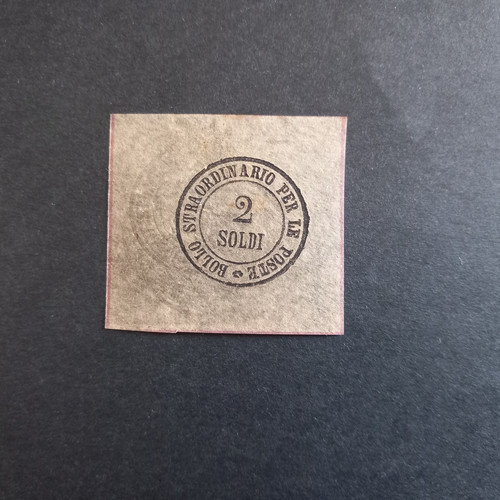 Toscana 1854 segnatasse per - 1854/,