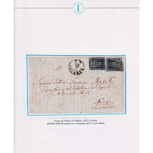 Toscana 1851 crazie - toscana, 6