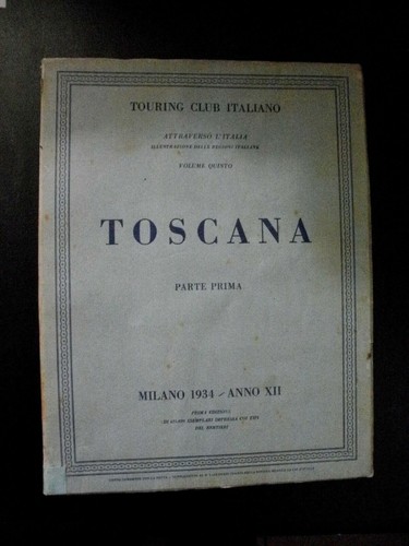 Attraverso italia toscana - attraverso,