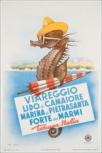 Toscana italia poster stampa - toscana,