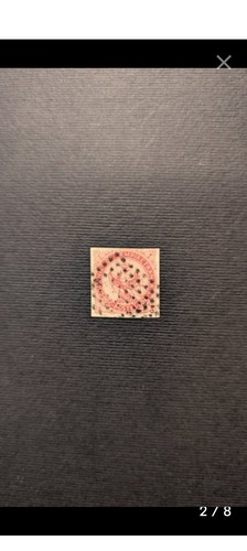 Toscana 1859 francobollo - , usato