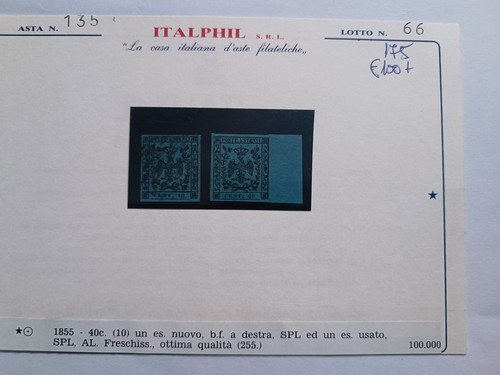 Antichi stati modena - , 40
