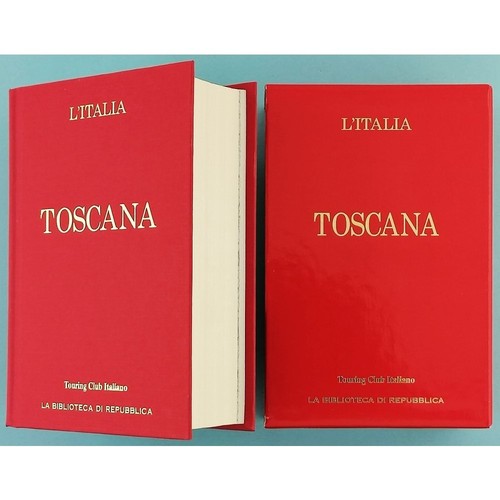 Italia toscana touring club - l,