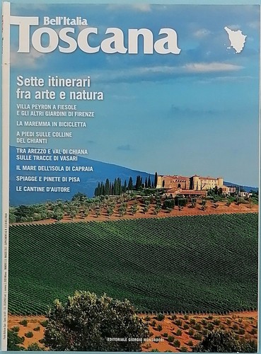 Strade bell italia - le, bell'italia