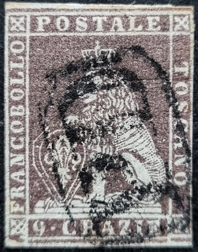 Asi 1851 toscana crazie - asi,