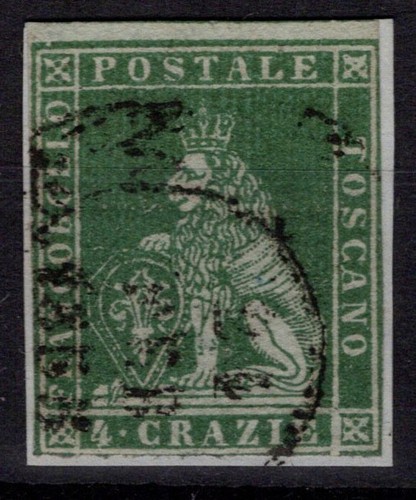 Asi toscana 1857 crazie - asi,