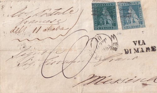 1853 toscana doppio porto - toscana, 6