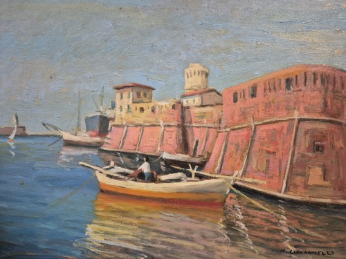Nello giovannelli - nello, (1922-1996)