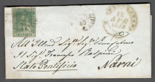 Toscana 1859 bel piego con - bel,